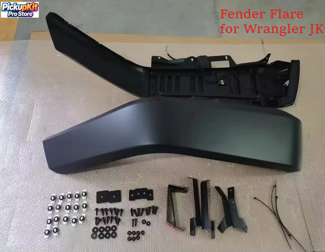 Hot Sale Fender Flare for Wrangler JK
Hot Sale Fender Flare for Wrangler JK