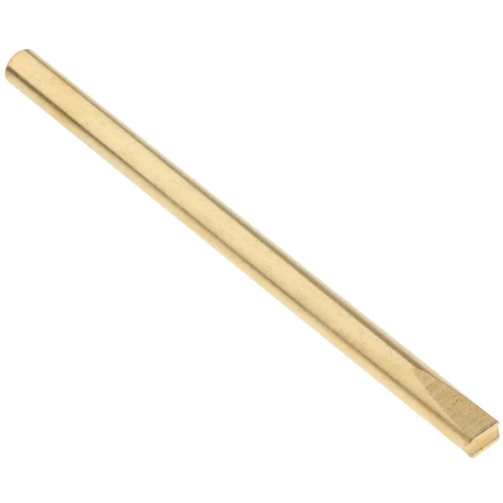 Guitar Fret Installation Tool Metal Punch Needle for Bass Maintenance Repair Supplies Luthier Gift Instrument Work
Guitar Fret Installation Tool Metal Punch Needle for Bass Maintenance Repair Supplies Luthier Gift Instrument Work