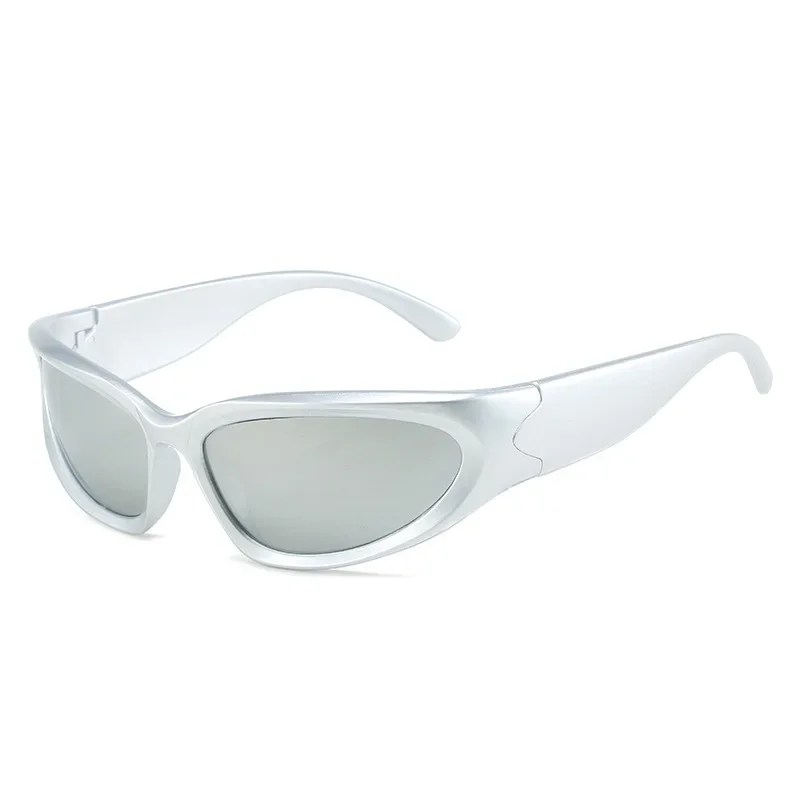New Sunglasses for Men Women Brand Design Mirror Sport Luxury Vintage Unisex Sun Glasses Driver Shades Oculos UV400
New Sunglasses for Men Women Brand Design Mirror Sport Luxury Vintage Unisex Sun Glasses Driver Shades Oculos UV400