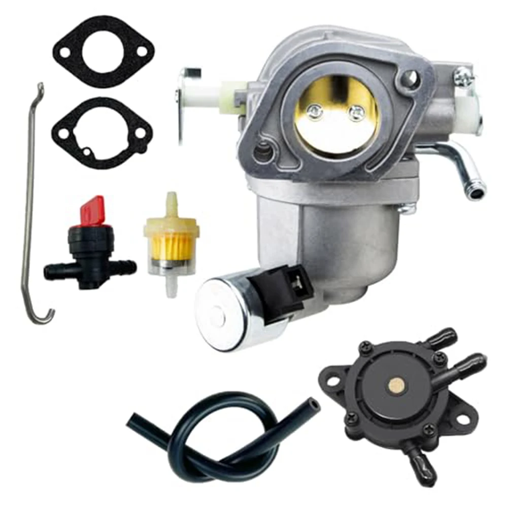 Carburetor Kit 594207 597126 Replacement For For For Intek Engine Mower Tractor Models 40N777 40N877 Lawn Mower Parts
Carburetor Kit 594207 597126 Replacement For For For Intek Engine Mower Tractor Models 40N777 40N877 Lawn Mower Parts