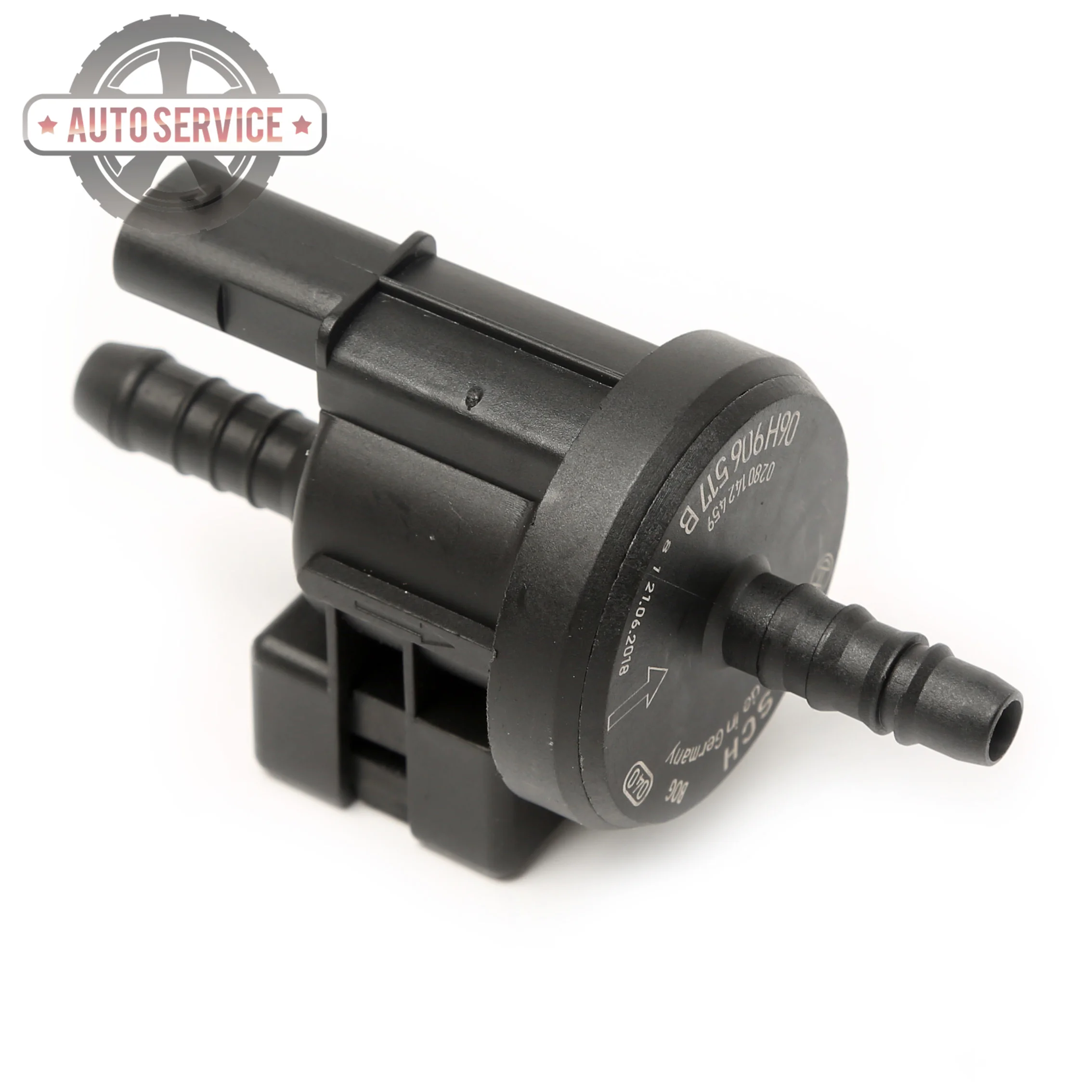 06H906517B Activated Carbon Canister Control Valve For VW Golf Passat Audi A3 Cabriolet TT Skoda Octavia 1.8TFSI B16933
06H906517B Activated Carbon Canister Control Valve For VW Golf Passat Audi A3 Cabriolet TT Skoda Octavia 1.8TFSI B16933