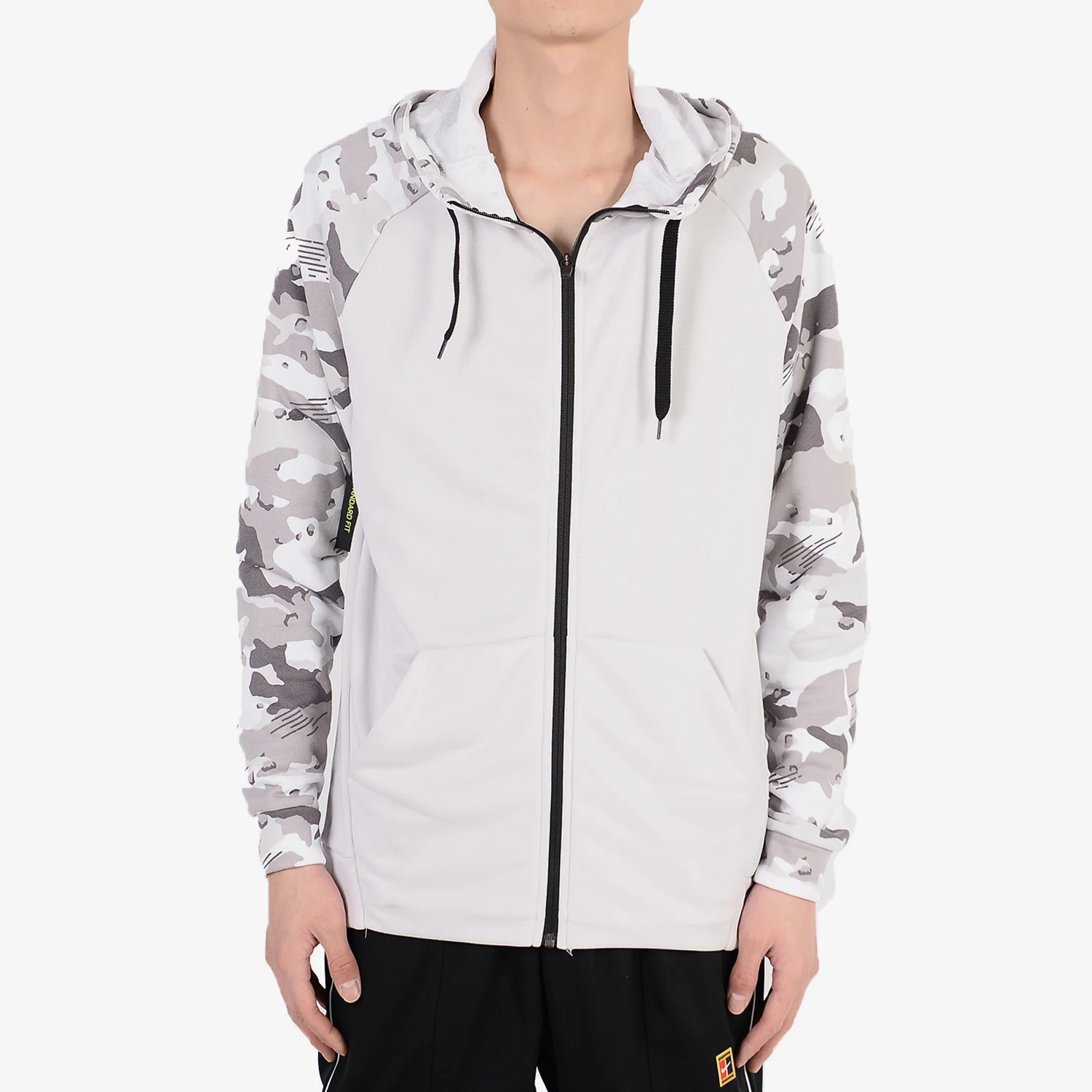 Nike Authentic Autumn Men's Sports Training Hooded Jacket Jacket AQ1139-092
Nike Authentic Autumn Men's Sports Training Hooded Jacket Jacket AQ1139-092