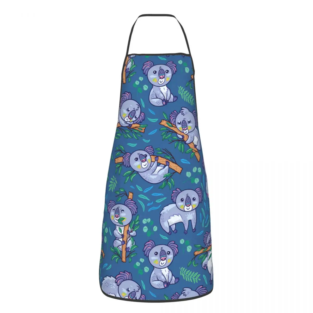 Унисекс коалы в эвкалиптовом лесу, кухонный фартук для шеф-повара, приготовления пищи, выпечки, мужской и женский фартук с медведем Австралии, кухня для садоводства
Унисекс коалы в эвкалиптовом лесу, кухонный фартук для шеф-повара, приготовления пищи, выпечки, мужской и женский фартук с медведем Австралии, кухня для садоводства