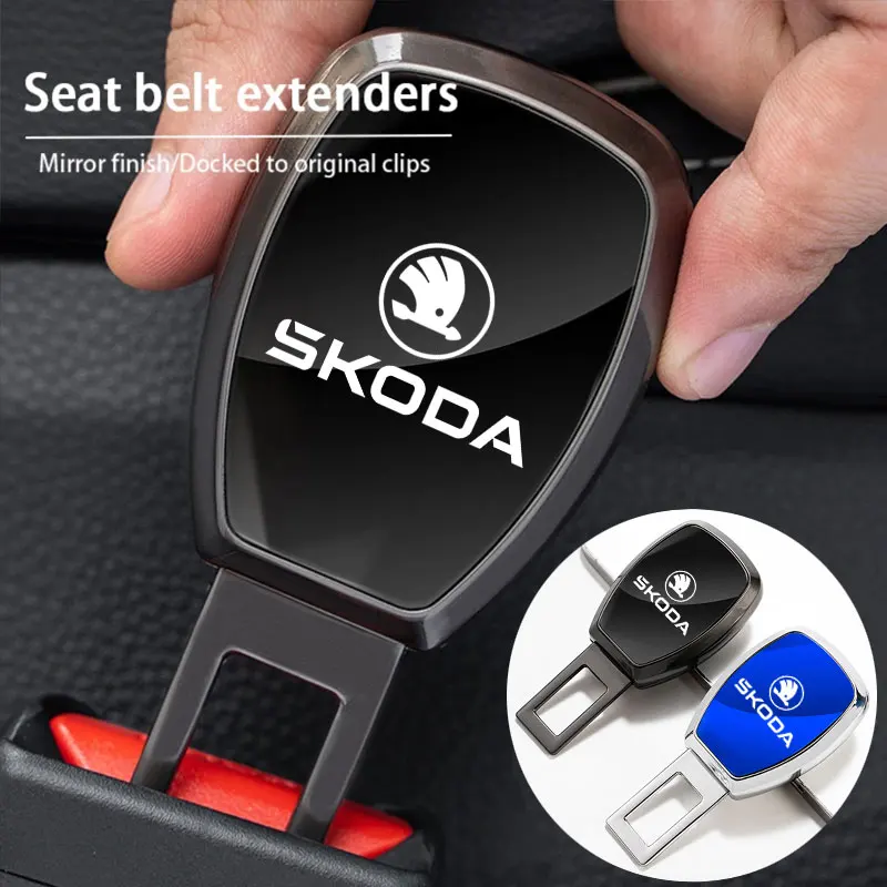 For Skoda Octavia 2 3 Car Seat Belt Clamp Extender Safety Belt Buckle Car Seat Belt Extender For New Skoda Octavia Kodiaq Fabia
For Skoda Octavia 2 3 Car Seat Belt Clamp Extender Safety Belt Buckle Car Seat Belt Extender For New Skoda Octavia Kodiaq Fabia