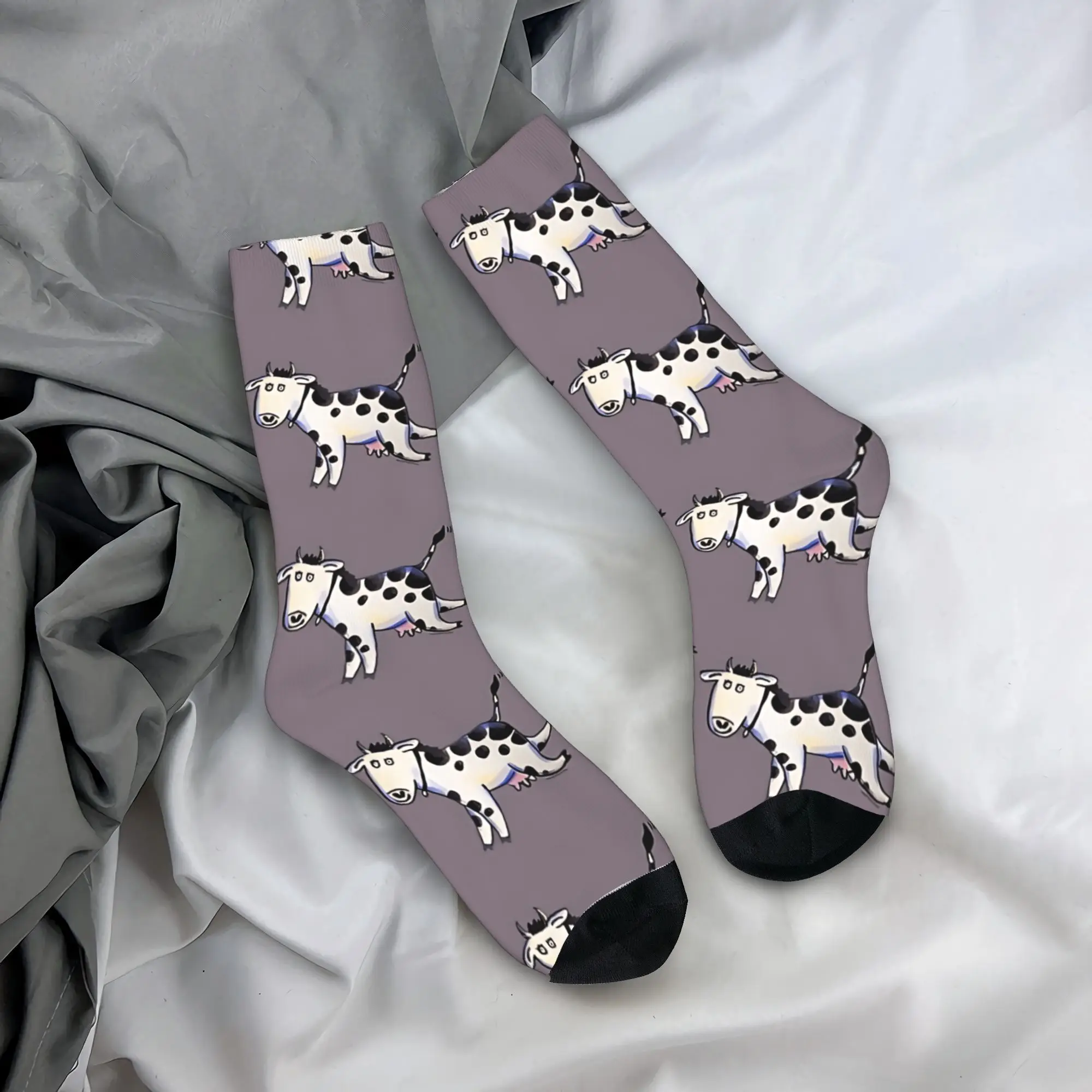 Very Happy Cow Animal Socks Korean Stockings Men Soft Cycling Socks Autumn Design Anti-Slip Socks
Very Happy Cow Animal Socks Korean Stockings Men Soft Cycling Socks Autumn Design Anti-Slip Socks
