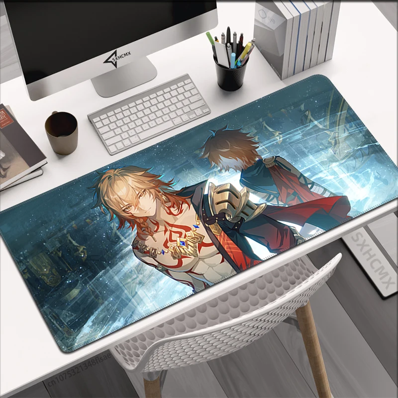 MousePad Game Mydeimos Honkai Star Rail Mouse Pad Office Desk Pad Computer Gaming Accessories Stitch Edge Rubber Keyboard Mat
MousePad Game Mydeimos Honkai Star Rail Mouse Pad Office Desk Pad Computer Gaming Accessories Stitch Edge Rubber Keyboard Mat
