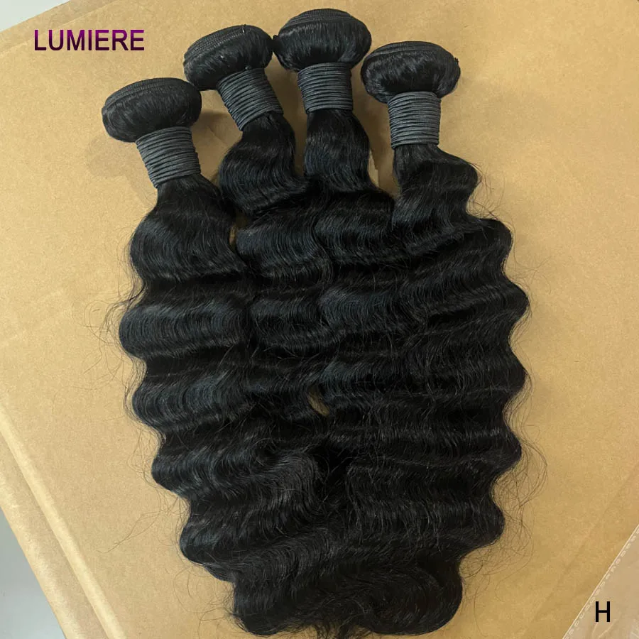 Loose Deep Wave Bundles Raw Virgin Human Hair Brazilian 30 32 Inch Curly Hair Bundles Human Hair Extensions Wholeasle 8-40 Inch Natural Wave Raw Human Hair Extensions Virgin Deep Wave Hair Bundles Wet And Wavy Hair Bundles 3/4 Pcs Extension
Loose Deep Wave Bundles Raw Virgin Human Hair Brazilian 30 32 Inch Curly Hair Bundles Human Hair Extensions Wholeasle 8-40 Inch Natural Wave Raw Human Hair Extensions Virgin Deep Wave Hair Bundles Wet And Wavy Hair Bundles 3/4 Pcs Extension