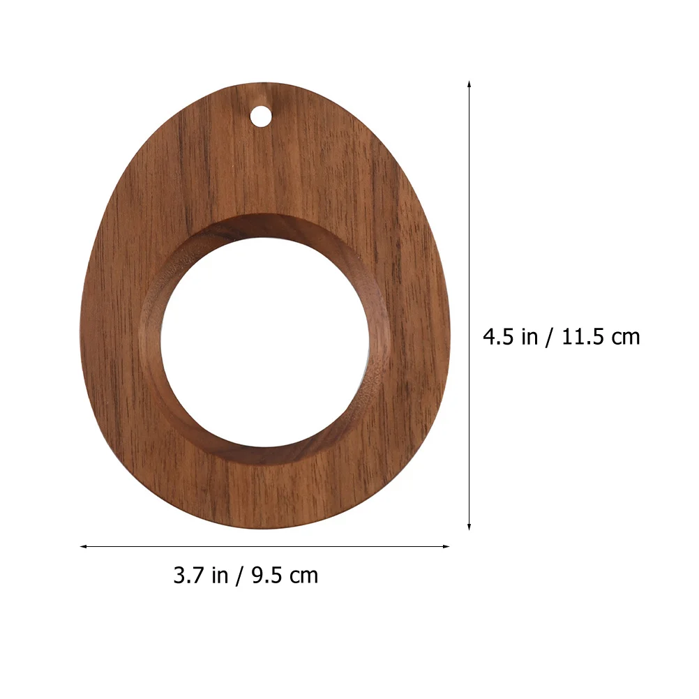 Walnut Wood Cup Holder Diagonal Design No Shake Close Fit Hanging Rope Coffee Cone Stand Reusable Filter Holder Home
Walnut Wood Cup Holder Diagonal Design No Shake Close Fit Hanging Rope Coffee Cone Stand Reusable Filter Holder Home