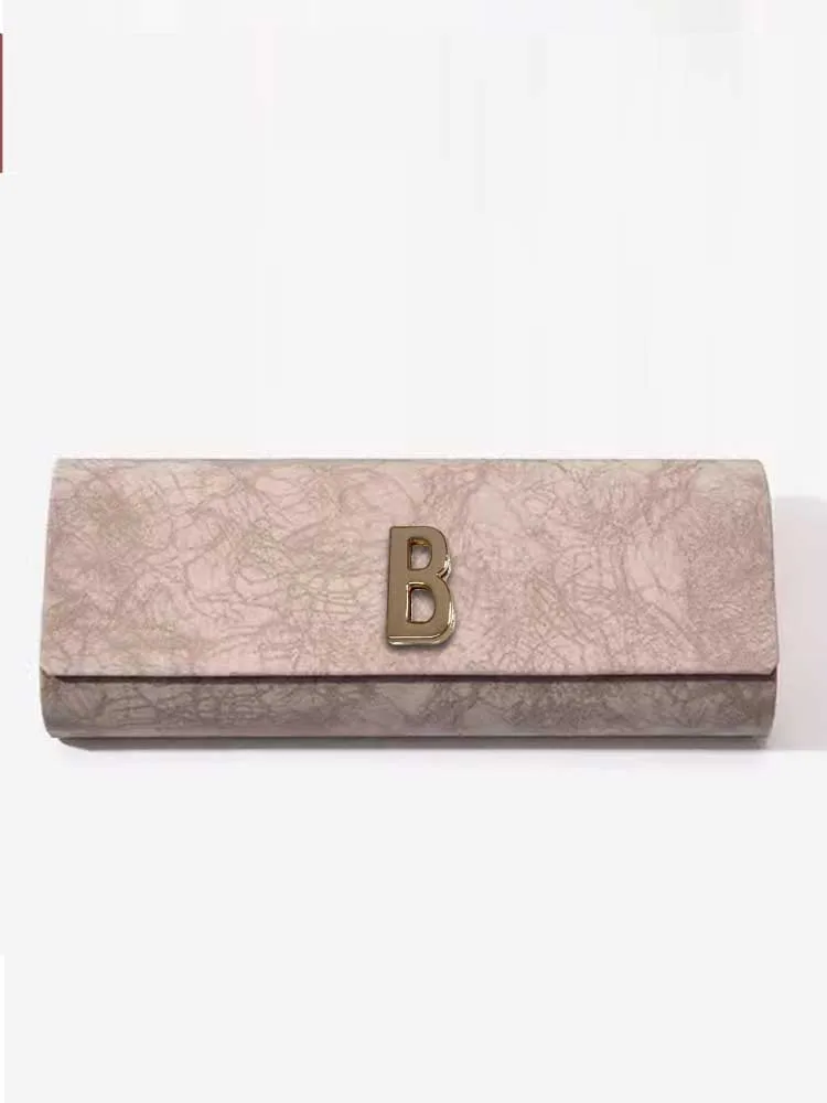 Customized Stylish Japanese Eyewear Cases Personalized Customer Name-Colorful Absurdism Charm: Neon-Infused Alphabet Optional Le
Customized Stylish Japanese Eyewear Cases Personalized Customer Name-Colorful Absurdism Charm: Neon-Infused Alphabet Optional Le