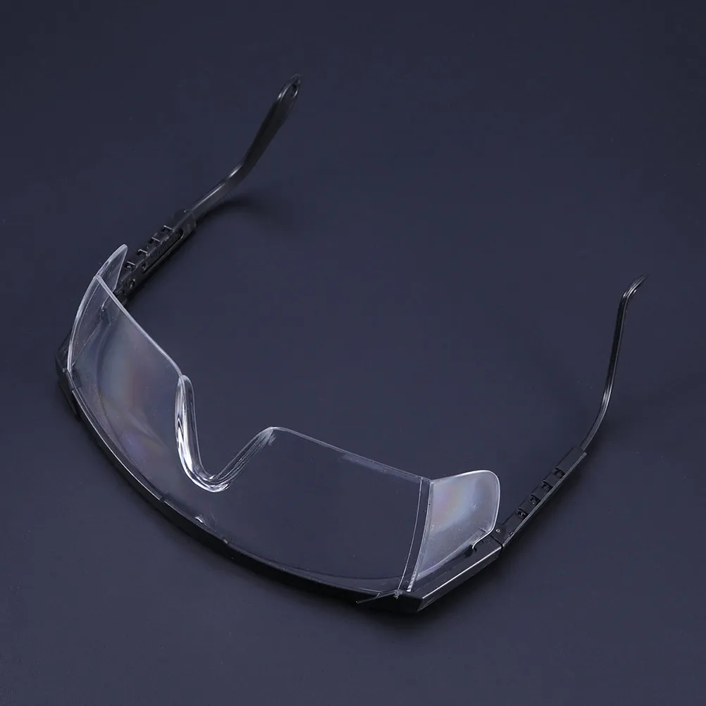 2Pcs Splash Proof Protective Eyewear Stylish Safety Glasses Dust Wind Uv Protection High Strength Impact Resistant for Riding
2Pcs Splash Proof Protective Eyewear Stylish Safety Glasses Dust Wind Uv Protection High Strength Impact Resistant for Riding