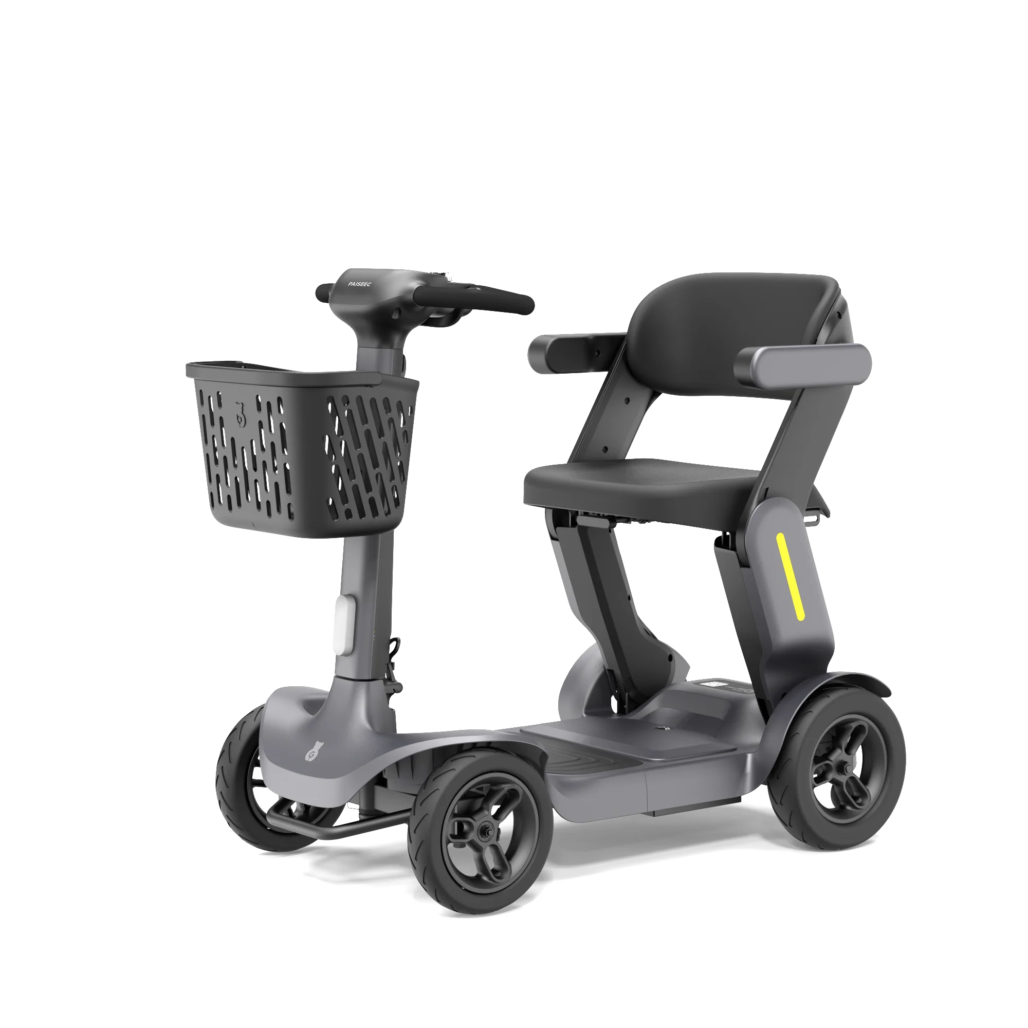 Old People Foldable Electric Shopping Scooter With Basket Detachable Battery Electric Golf Scooter 40km Endurance Mileage
Old People Foldable Electric Shopping Scooter With Basket Detachable Battery Electric Golf Scooter 40km Endurance Mileage