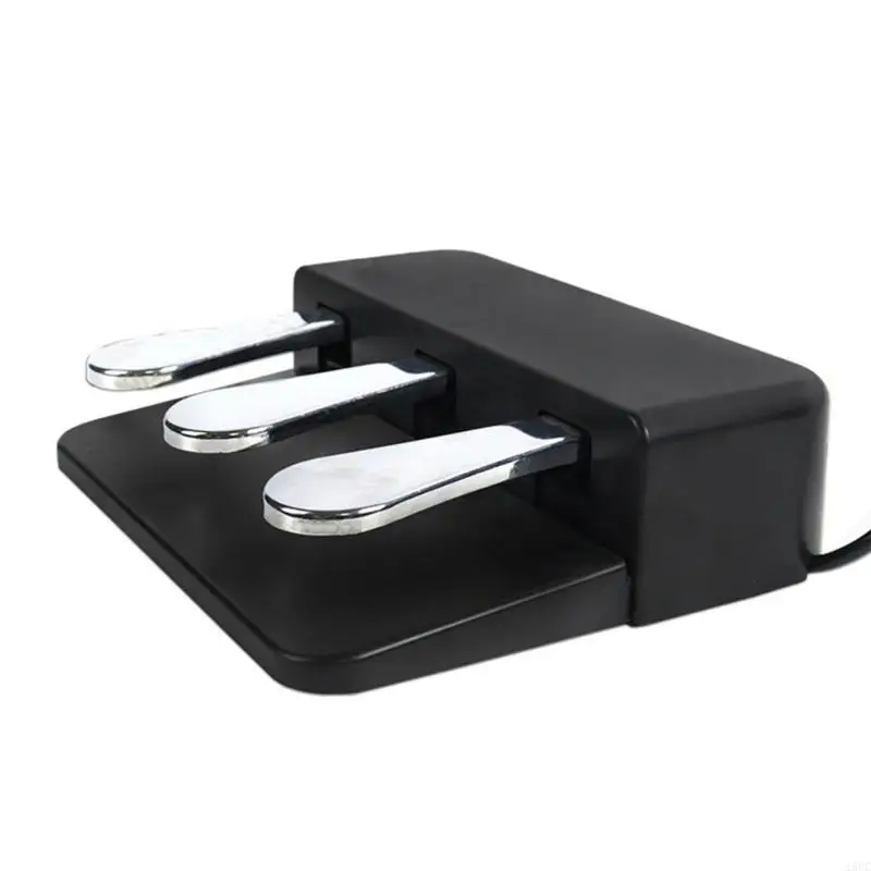 Portable ABS Sustain Pedal Universal Compatibility Nonslip Design Comfortable Suitable for Long Practice Event
Portable ABS Sustain Pedal Universal Compatibility Nonslip Design Comfortable Suitable for Long Practice Event