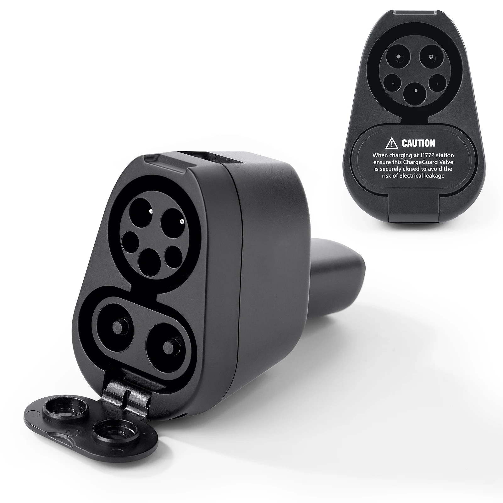 2026 KLARGRID 2-in-1 New Car Adapter Portable EV Charging Station with CCS1/J1772 for Model 3/Y/S/X-AC/DC Fast Charging
2026 KLARGRID 2-in-1 New Car Adapter Portable EV Charging Station with CCS1/J1772 for Model 3/Y/S/X-AC/DC Fast Charging