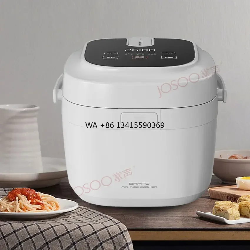 High Quality Smart Hot Selling Home Appliances Electric Novel Mini Rice Cooker Drum Ceramic Pots for Cooking Non Stick
High Quality Smart Hot Selling Home Appliances Electric Novel Mini Rice Cooker Drum Ceramic Pots for Cooking Non Stick