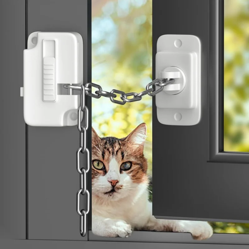1pc Window Restrictor Child Safety Locks Self Adhesive Window Limit Stop Locks No Drilling Adjustable for Child Pets Safety
1pc Window Restrictor Child Safety Locks Self Adhesive Window Limit Stop Locks No Drilling Adjustable for Child Pets Safety