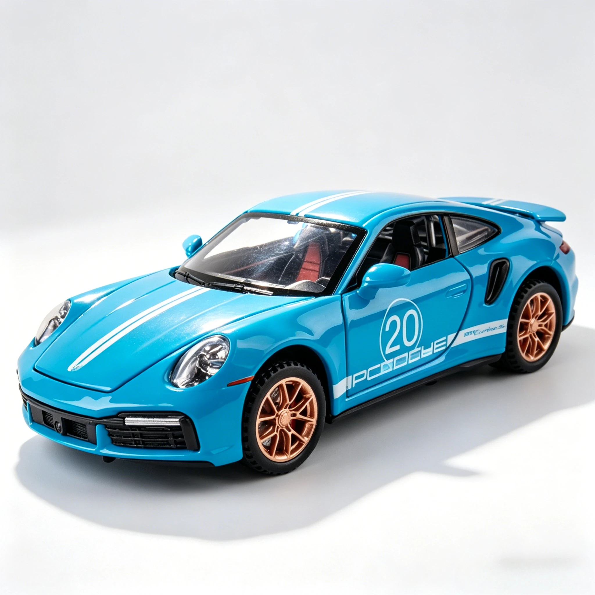 1:32 911 Turbo S Car Model Toys Alloy Diecast Sports Cars Pull Back Doors Opened Sound Light Ornament Vehicles Gifts for Kids
1:32 911 Turbo S Car Model Toys Alloy Diecast Sports Cars Pull Back Doors Opened Sound Light Ornament Vehicles Gifts for Kids