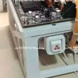 DIY Matx Chassis Accessories Support Matx/ITX Motherboards, ATX/SFX Power Supplies,
DIY Matx Chassis Accessories Support Matx/ITX Motherboards, ATX/SFX Power Supplies,
