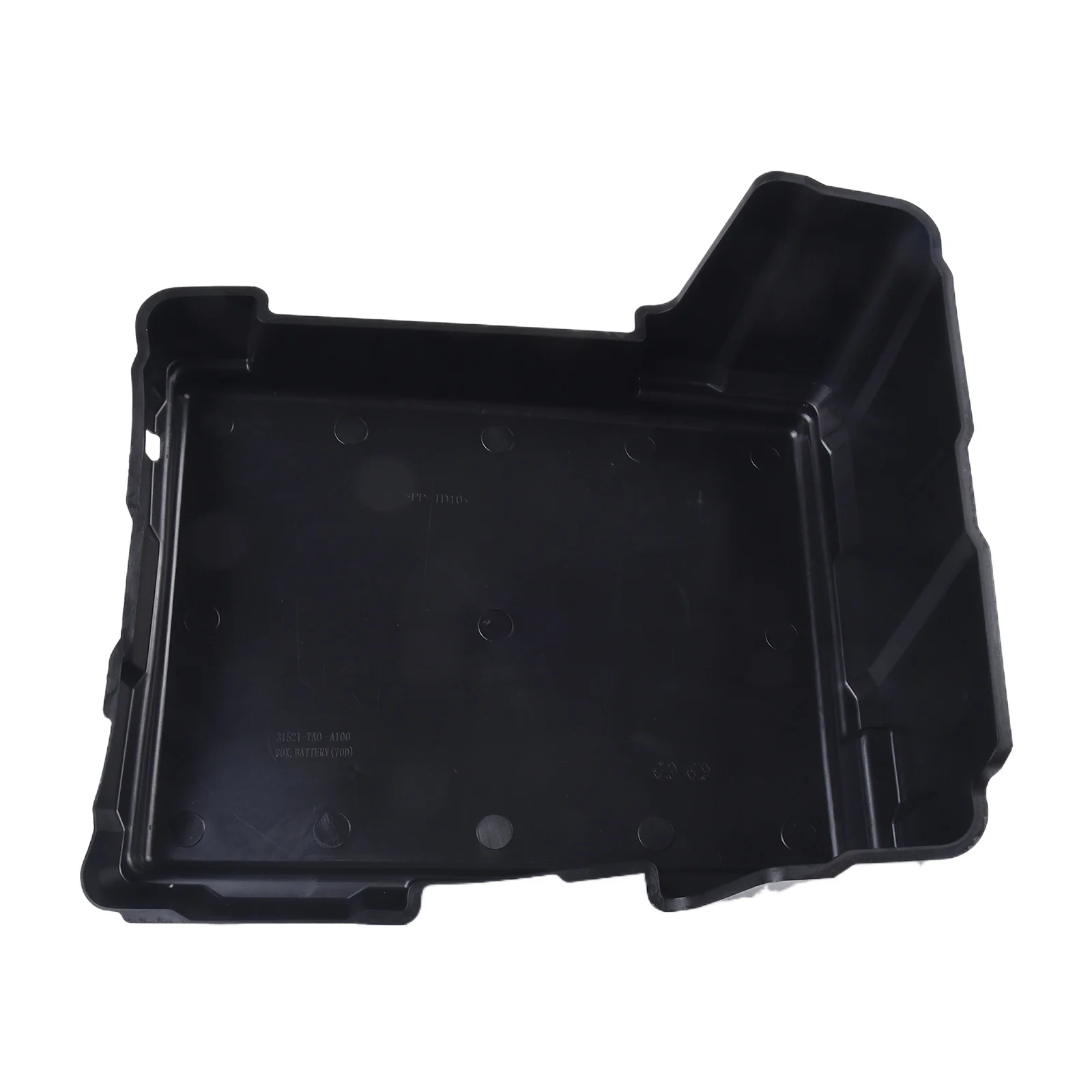 Car Battery Box 31521-T2A-A00 ABS Black Installation Replacement Wear-resistant 2013-2017 Practical Convenient
Car Battery Box 31521-T2A-A00 ABS Black Installation Replacement Wear-resistant 2013-2017 Practical Convenient