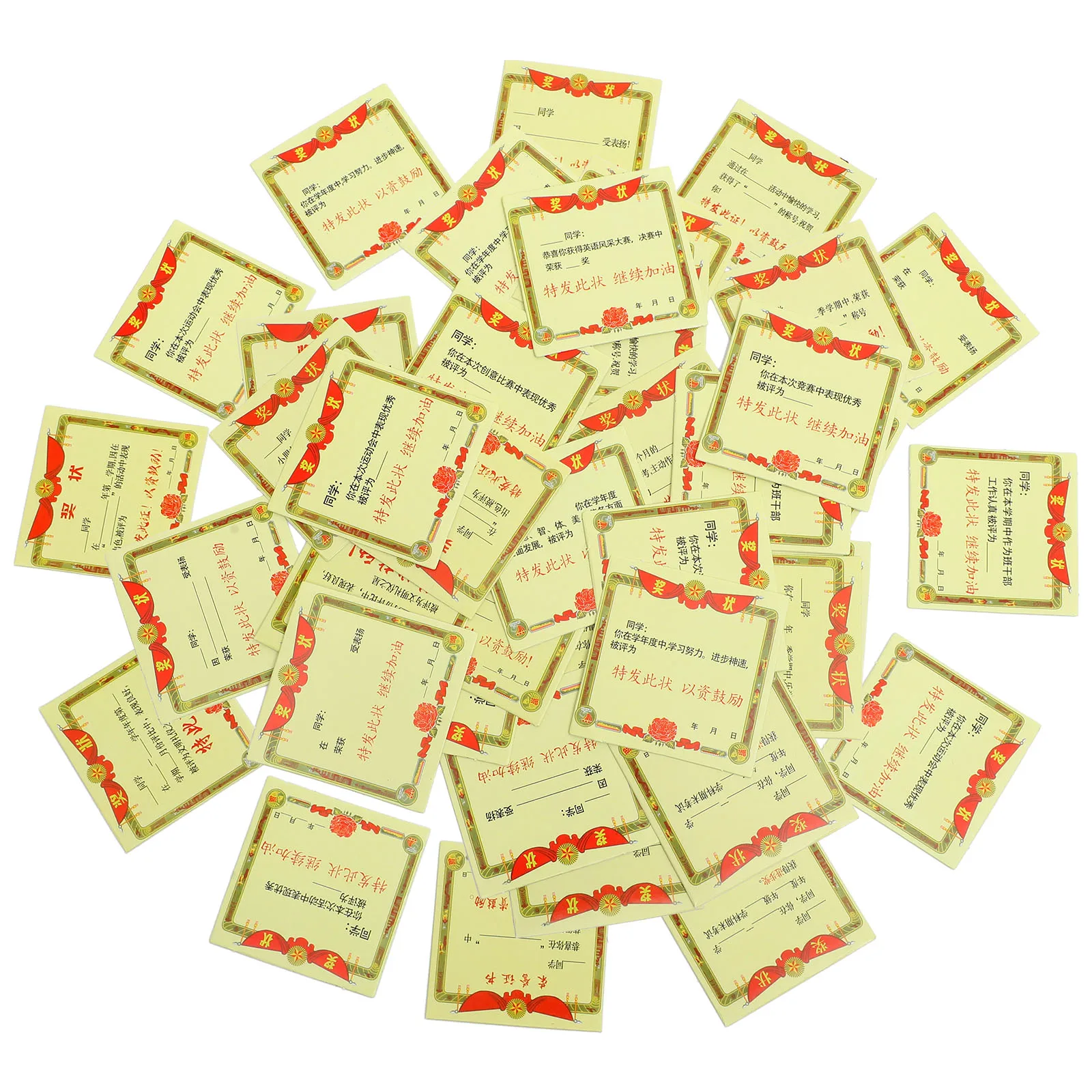 90pcs Kids Award Certificates Sticker Mini Certificate Of Completion Children Certificate Of Award Personalized Classroom
90pcs Kids Award Certificates Sticker Mini Certificate Of Completion Children Certificate Of Award Personalized Classroom