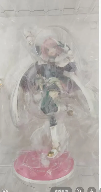 Original Max Factory Figma 423 Fate/Apocrypha Astolfo Figure Model Toys Gifts Collection
Original Max Factory Figma 423 Fate/Apocrypha Astolfo Figure Model Toys Gifts Collection