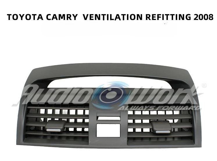 Автомобильный приборный центр, кондиционер, вентиляционная выходная панель, крышка решетки для Toyota Camry 2008
Автомобильный приборный центр, кондиционер, вентиляционная выходная панель, крышка решетки для Toyota Camry 2008