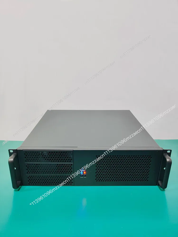 3U Industrial Control Chassis Short 400 Deep Rack Type Multi-hard Disk ATX Main Board Horizontal Server Computer
3U Industrial Control Chassis Short 400 Deep Rack Type Multi-hard Disk ATX Main Board Horizontal Server Computer
