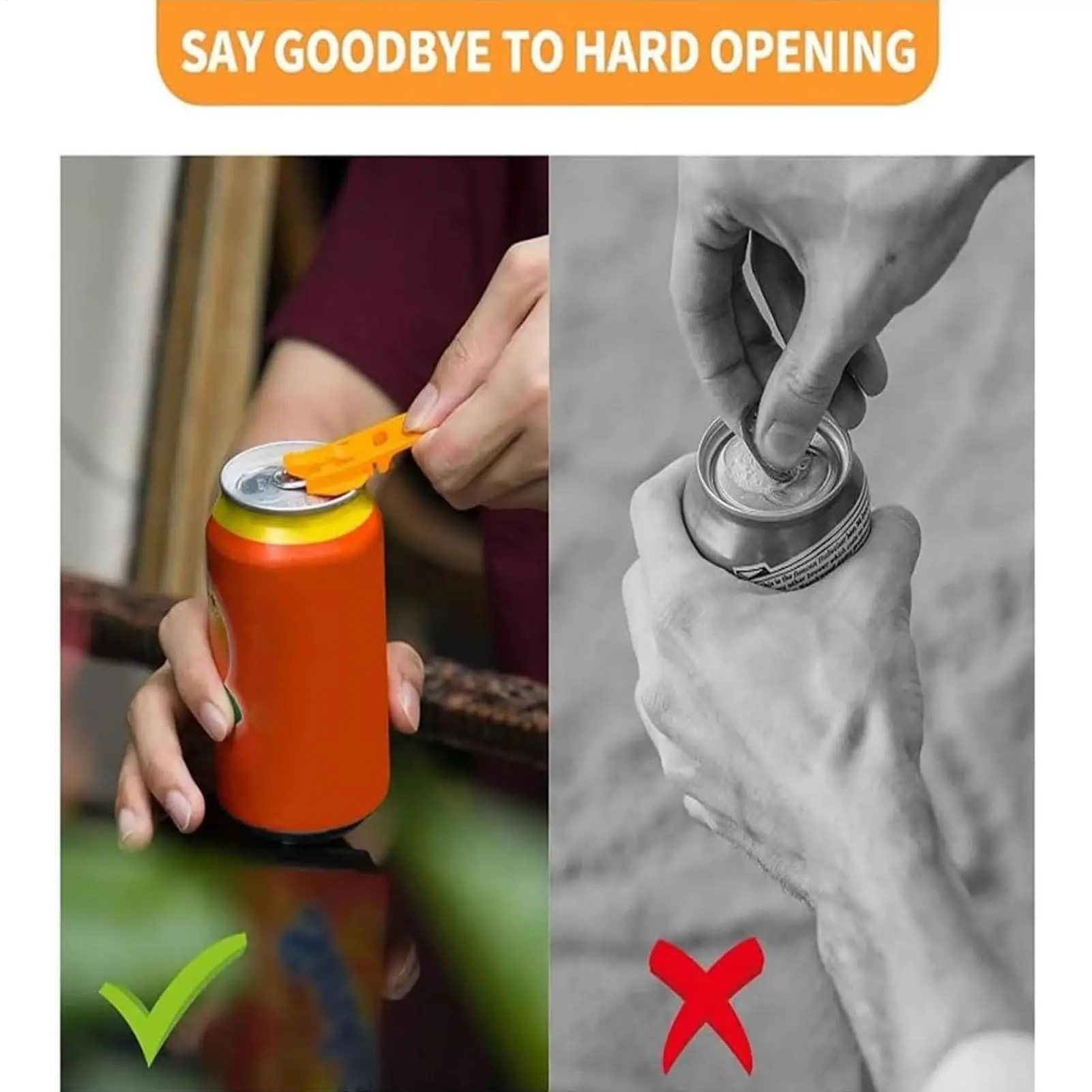 6Pcs Manual Easy Can Opener Colorful Drink Can Protector Caps Leakproof Soda Top Ring Opener Tool For Cokes Beer Tab
6Pcs Manual Easy Can Opener Colorful Drink Can Protector Caps Leakproof Soda Top Ring Opener Tool For Cokes Beer Tab