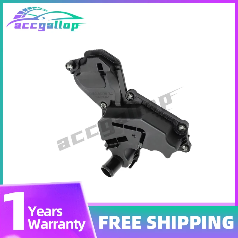 New High Quality Car Exhaust Valve Oil-Water Separator 31401591 for VOLVO V40 V70 S60 S80 Auto Parts
New High Quality Car Exhaust Valve Oil-Water Separator 31401591 for VOLVO V40 V70 S60 S80 Auto Parts