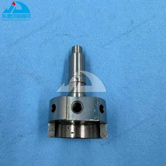 Printing Machinery Spare Parts Roller Shaft for Komori LS29 AL37 Replacement Spare Parts Ink Roller Journal with Good Quality
Printing Machinery Spare Parts Roller Shaft for Komori LS29 AL37 Replacement Spare Parts Ink Roller Journal with Good Quality