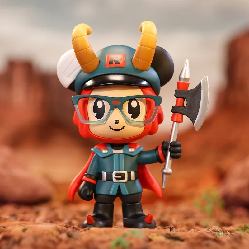 POP MART Mousylittle Fearless Journey Series Blind Box Toys Guess Bag Mystery Box Mistery Caixa Action Figure Surpres Cute Model
POP MART Mousylittle Fearless Journey Series Blind Box Toys Guess Bag Mystery Box Mistery Caixa Action Figure Surpres Cute Model