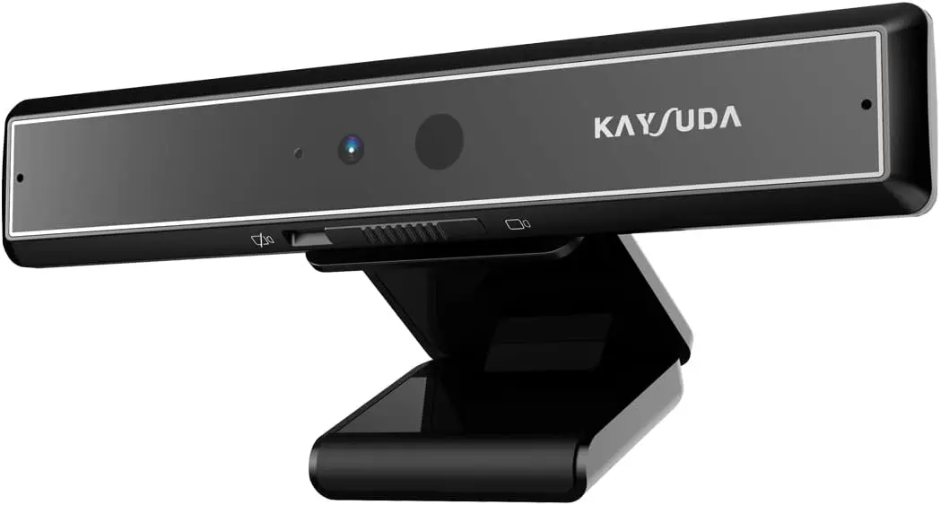 Face Recognition USB IR Camera for Windows Hello, 1080P Webcam with Dual Mics for Video Conference & Home Office
Face Recognition USB IR Camera for Windows Hello, 1080P Webcam with Dual Mics for Video Conference & Home Office