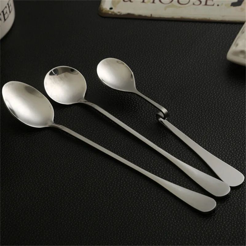 1Pc Stainless Steel Coffee Spoon Ice Cream Dessert Tea Spoon Home Restaurant Kitchen Dinner Tableware
1Pc Stainless Steel Coffee Spoon Ice Cream Dessert Tea Spoon Home Restaurant Kitchen Dinner Tableware