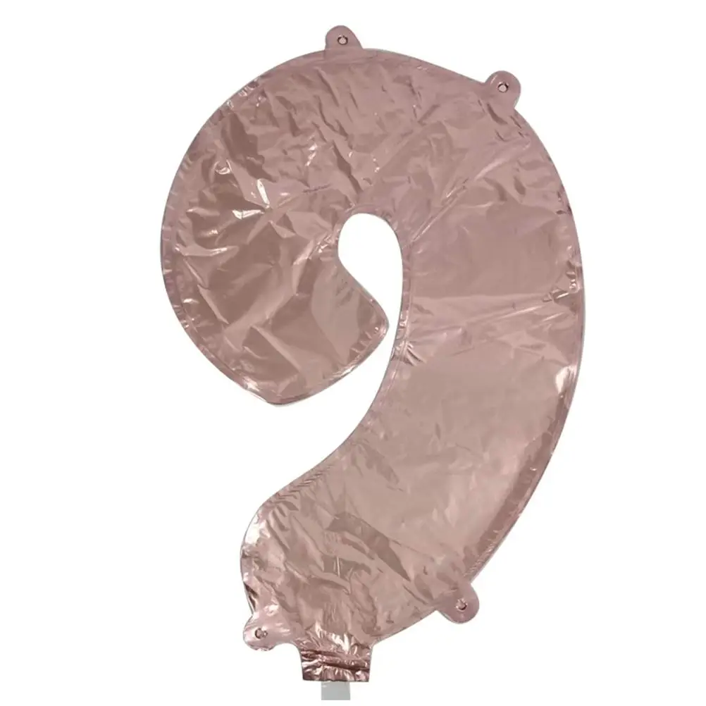 40 Inch Number Balloon Foil Balloons Decorative Party Supplies Reusable Photo Props Birthday Wedding Celebrations
40 Inch Number Balloon Foil Balloons Decorative Party Supplies Reusable Photo Props Birthday Wedding Celebrations