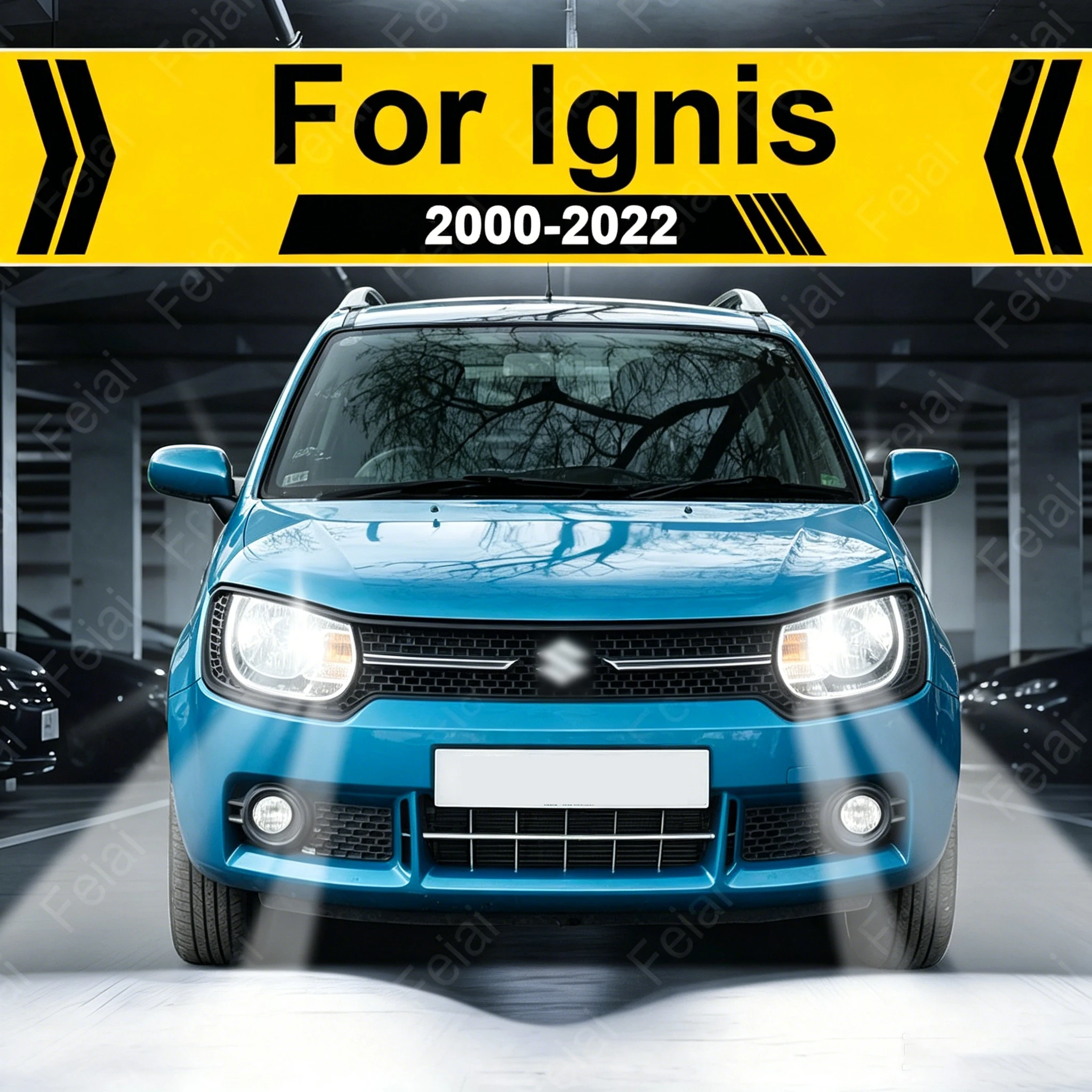 H4 LED Car Headlight Lamp Bulb For Suzuki Ignis MH MF FH Accessories H4 LED Lights 2000-2005 2006 2007 2008 2009 2010 2011-2022
H4 LED Car Headlight Lamp Bulb For Suzuki Ignis MH MF FH Accessories H4 LED Lights 2000-2005 2006 2007 2008 2009 2010 2011-2022