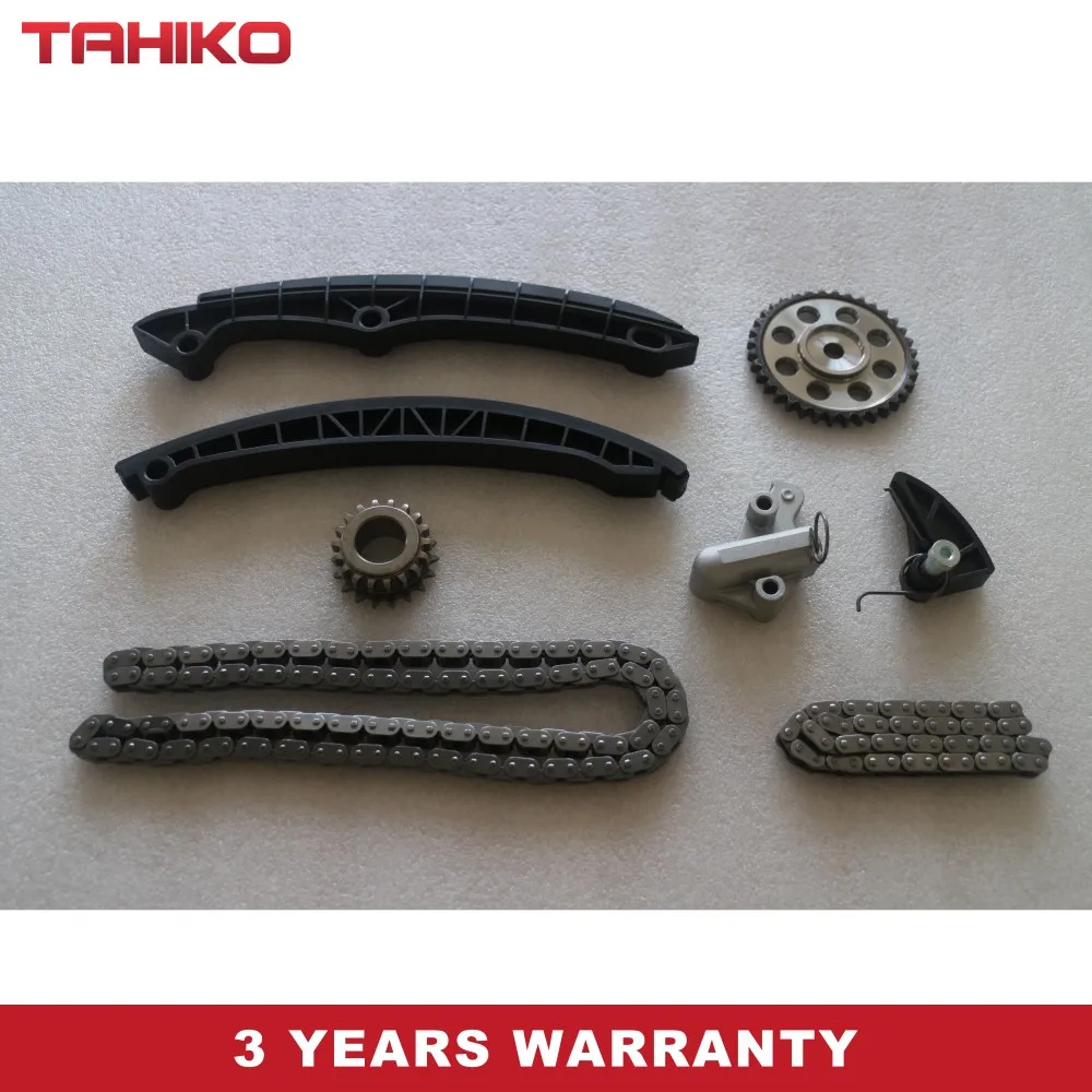 Timing Chain Kit Fit for Audi A3 VW 1.4 1.6 TSI TFSI Golf Jetta Skoda Seat DOHC,03C109469K
Timing Chain Kit Fit for Audi A3 VW 1.4 1.6 TSI TFSI Golf Jetta Skoda Seat DOHC,03C109469K