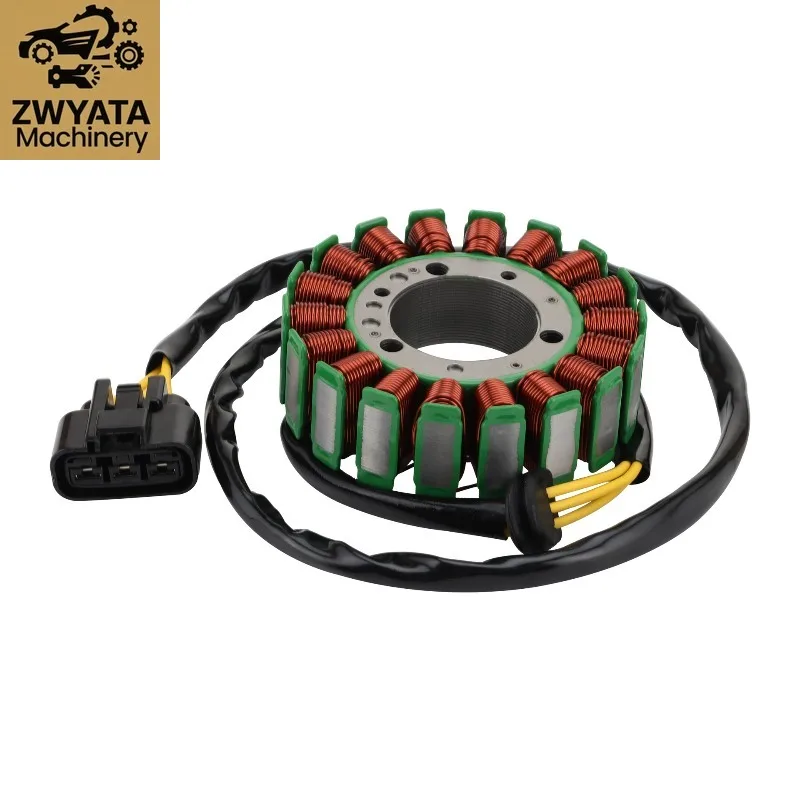 Motorcycle Stator Coil 21040109702 For Massimo 800 1000 UTV ODES Dominato 800 1000 UTV 114mm
Motorcycle Stator Coil 21040109702 For Massimo 800 1000 UTV ODES Dominato 800 1000 UTV 114mm