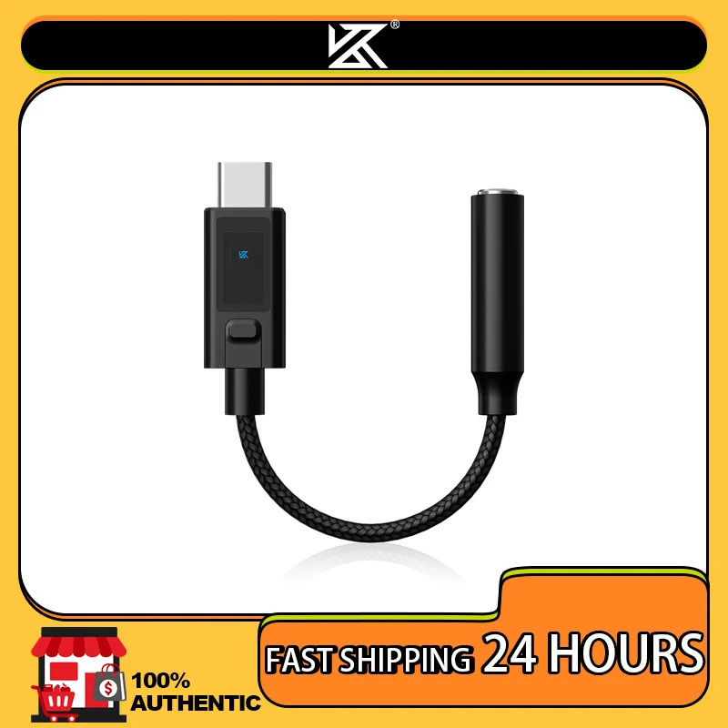 KZ AM02 Портативный ЦАП/Усилитель | Профессиональная регулировка звука | HiFi усилитель для наушников | Готовая подарочная упаковка
KZ AM02 Портативный ЦАП/Усилитель | Профессиональная регулировка звука | HiFi усилитель для наушников | Готовая подарочная упаковка