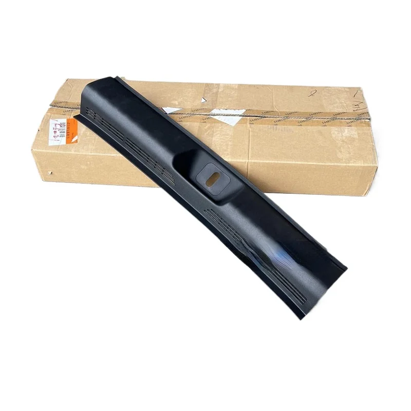 Оригинальная автозапчасть, новая нажимная пластина для порога багажника, Накладка для замка задней двери, защитная защелка багажного отсека для Chevrolet Menlo
Оригинальная автозапчасть, новая нажимная пластина для порога багажника, Накладка для замка задней двери, защитная защелка багажного отсека для Chevrolet Menlo