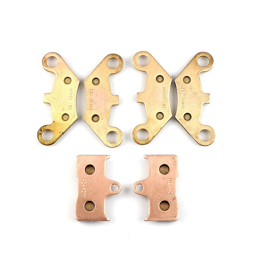 Wear-Resisting Copper Front Rear Brake Pad for CFmoto, CF500, 500CC, CF600, X5, X6, X8, U5, ATV,UTV, Quad, KTM FA181 +, FA368,
Wear-Resisting Copper Front Rear Brake Pad for CFmoto, CF500, 500CC, CF600, X5, X6, X8, U5, ATV,UTV, Quad, KTM FA181 +, FA368,
