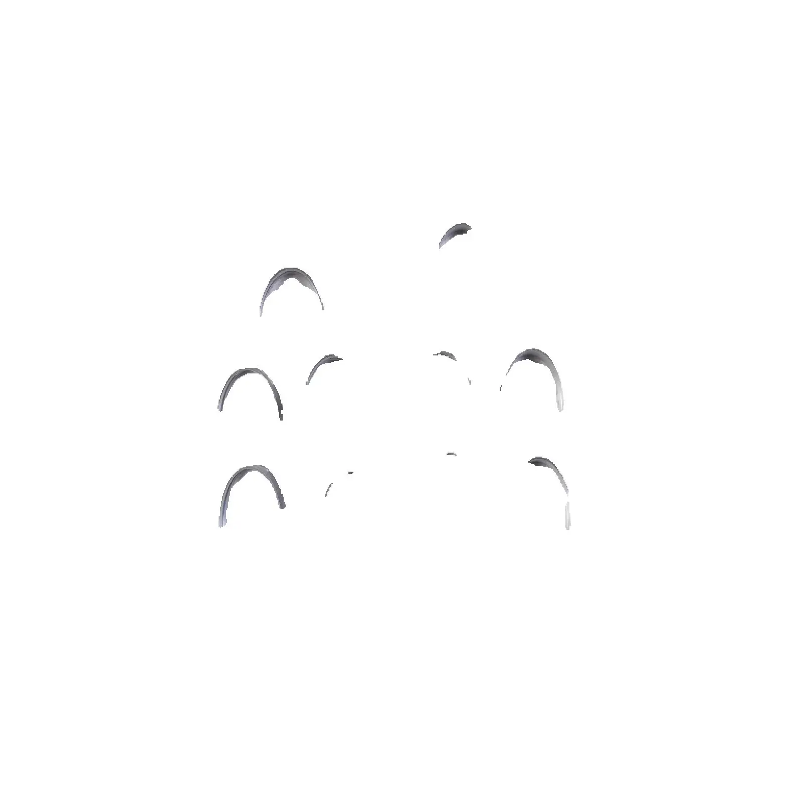 1Set Crankshaft Main Bearing 06L105101D FOR VW Audi A4 A6 Golf GTI 2013-2020 2.0L
1Set Crankshaft Main Bearing 06L105101D FOR VW Audi A4 A6 Golf GTI 2013-2020 2.0L