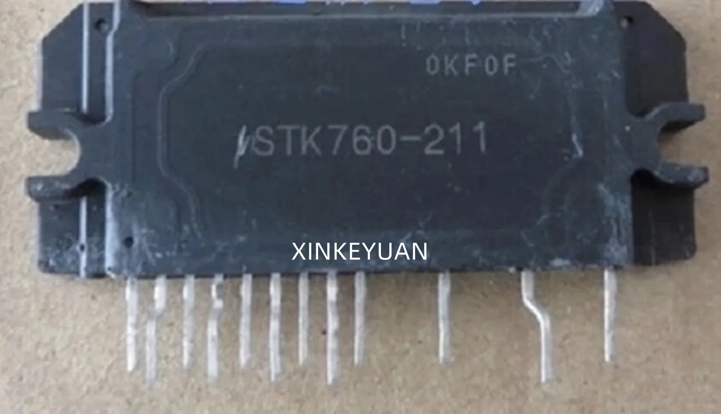 STK760-213 STK760-213A original integrated circuit module
STK760-213 STK760-213A original integrated circuit module
