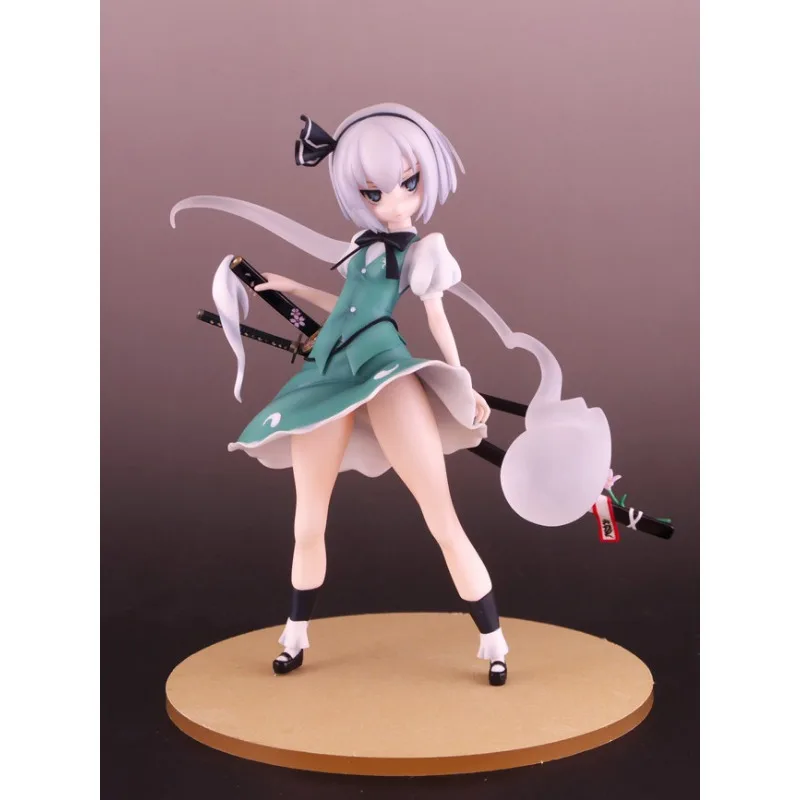 New Anime GK Touhou Project Konpaku Youmu Kawaii Figure resin DIY assembly White Model Toys Doll ornament Gifts
New Anime GK Touhou Project Konpaku Youmu Kawaii Figure resin DIY assembly White Model Toys Doll ornament Gifts