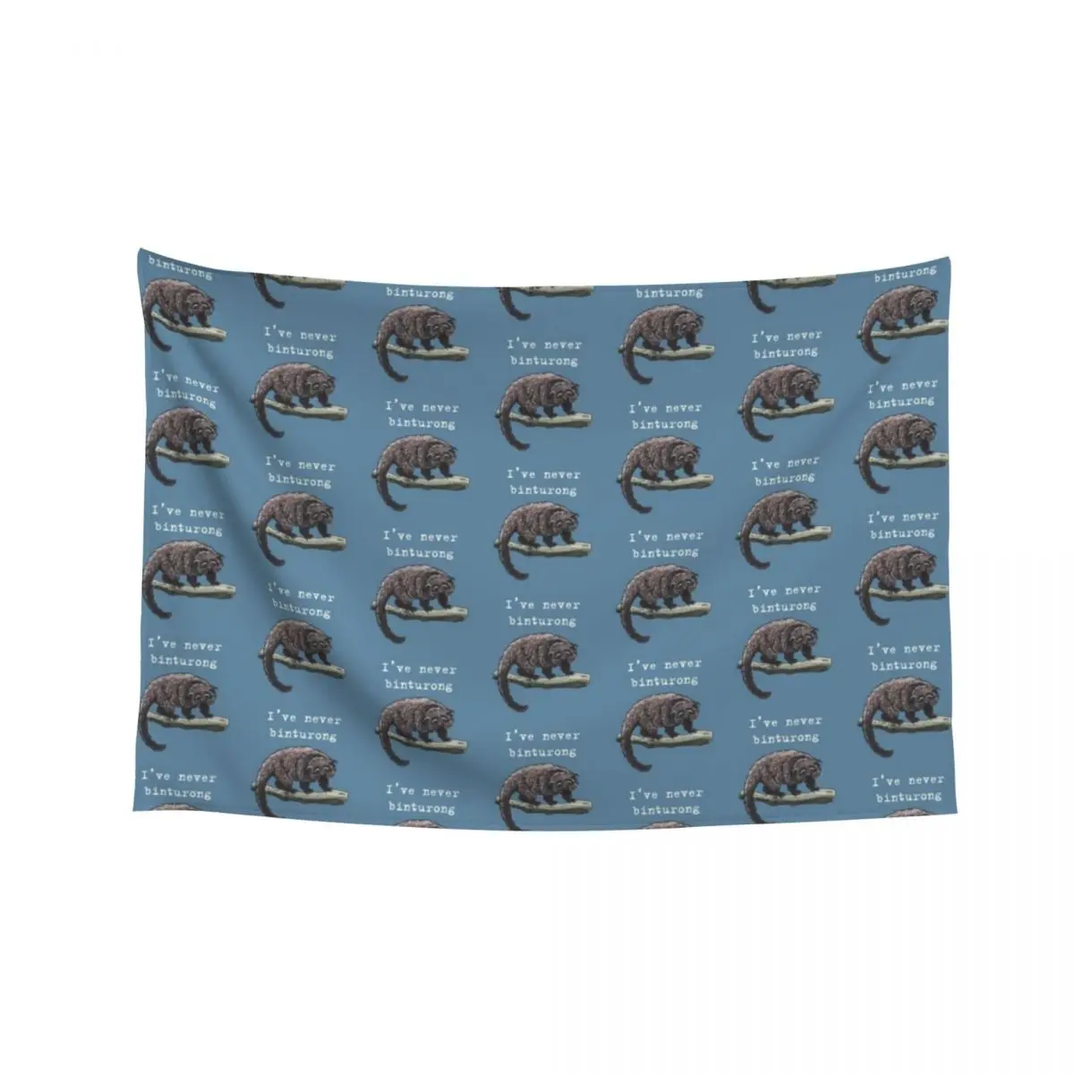 Binturong - Animal series Tapestry Room Decorations Decorations For Room Room Aesthetic Decor Tapestry
Binturong - Animal series Tapestry Room Decorations Decorations For Room Room Aesthetic Decor Tapestry