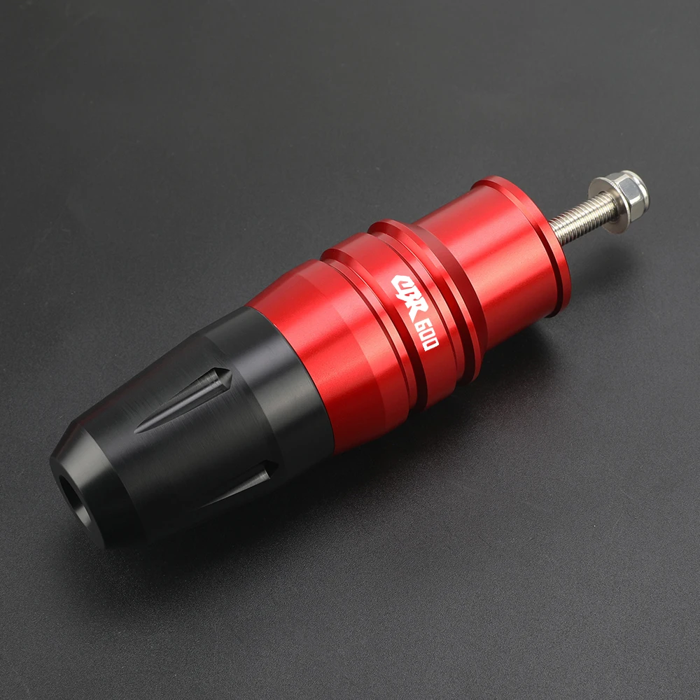 For Honda CBR600RR CBR600 F2 F3 F4 CBR 600RR 2003-2018 Accessoires Falling protection Exhaust Silder Crash pad slider
For Honda CBR600RR CBR600 F2 F3 F4 CBR 600RR 2003-2018 Accessoires Falling protection Exhaust Silder Crash pad slider