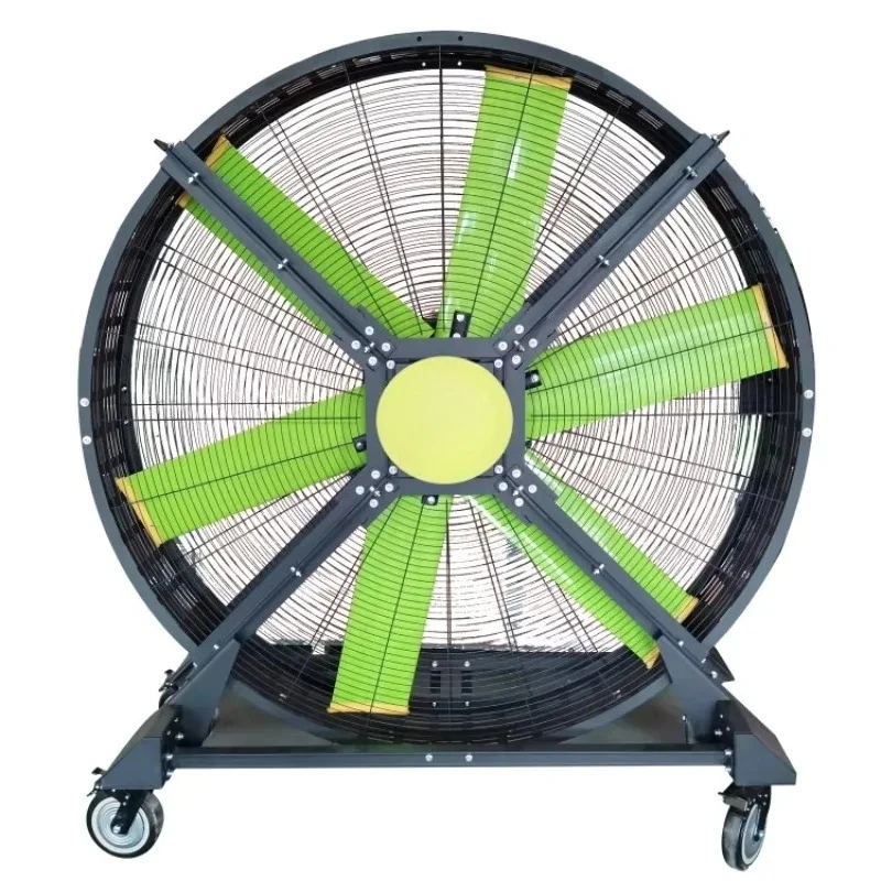 220V Electric Outdoor Waterproof Mobile Industrial Stand Large Fans
220V Electric Outdoor Waterproof Mobile Industrial Stand Large Fans