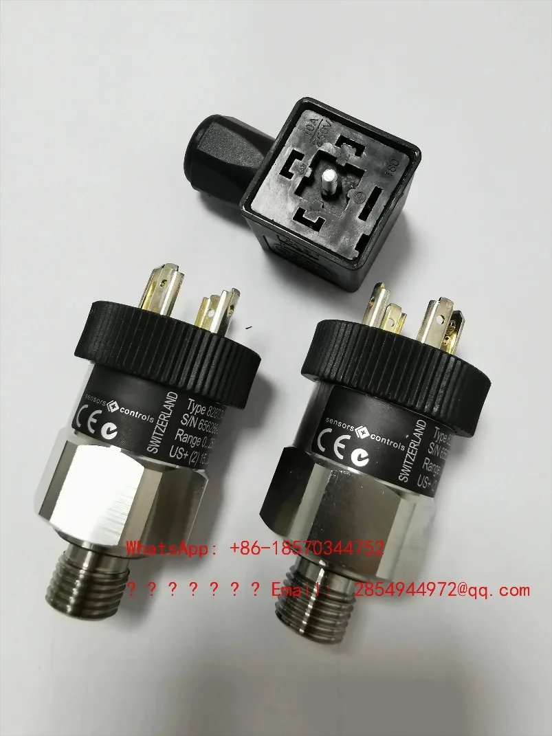2026 Pressure Sensor 8472.34.5717 Injection Molding Machine Pressure Transmitter 250bar/0-10V
2026 Pressure Sensor 8472.34.5717 Injection Molding Machine Pressure Transmitter 250bar/0-10V