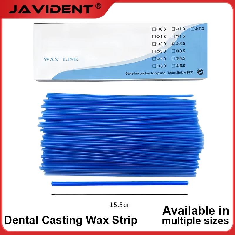 1Box Dental Laboratory Materials Dental Wax for Fillings and Model Casting Specialized Dental Processing Consumables
1Box Dental Laboratory Materials Dental Wax for Fillings and Model Casting Specialized Dental Processing Consumables