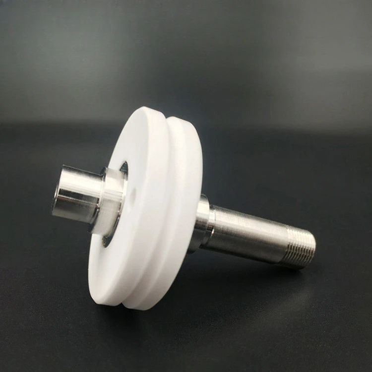 Supply Laitong Slow Wire Accessories Lead Wheel AC602B-50 LT401 Including Axis
Supply Laitong Slow Wire Accessories Lead Wheel AC602B-50 LT401 Including Axis