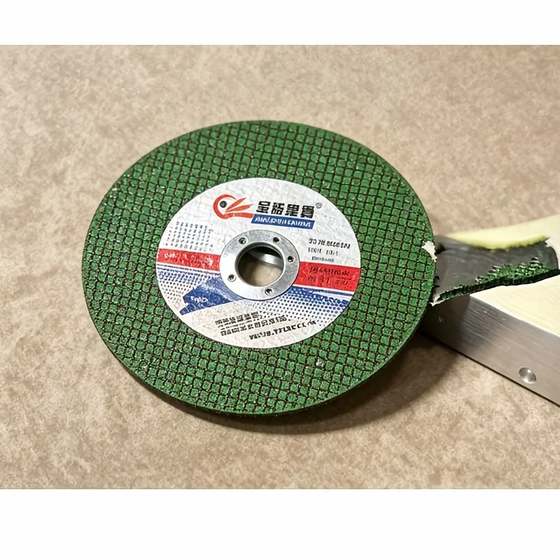 25Pcs 107mm Metal Cutting Discs, Resin Net Saw Blades for Stainless Steel Grinding
25Pcs 107mm Metal Cutting Discs, Resin Net Saw Blades for Stainless Steel Grinding