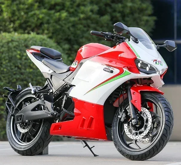 Factory direct sales and wholesale 8000w/72v adult electric motorcycle with a maximum range of 250km
Factory direct sales and wholesale 8000w/72v adult electric motorcycle with a maximum range of 250km